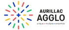 Logo Aurillac Agglo