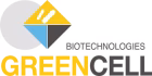 Logo Biotechnologies Greencell