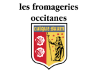 Logo des Fromageries Occitanes