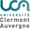 Logo de l'Université Clermont Auvergne