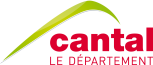 Logo Département du Cantal