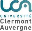 Logo de l’Université Clermont Auvergne