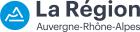 Logo Région Auvergne Rhône Alpes