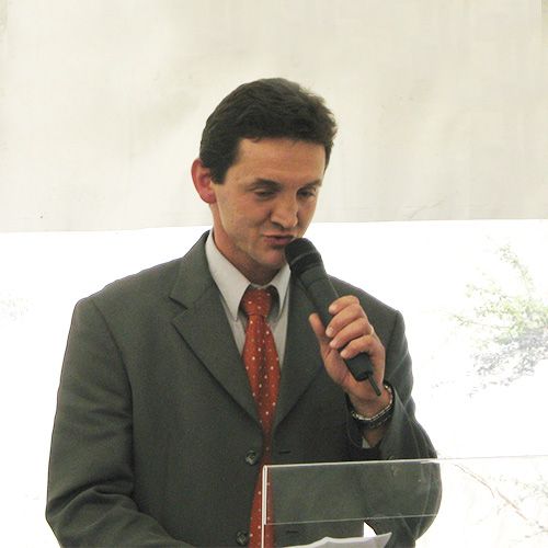 Patrice Chassard, Pôle Fromager AOP Massif-Central, membre du Conseil d'Administration de l'association PEM2i Entreprises