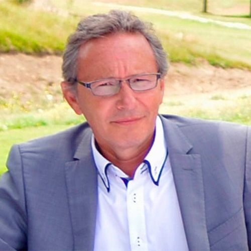 Eric Cazassus, Lycée Georges Pompidou, membre du Conseil d'Administration de l'association PEM2i Entreprises