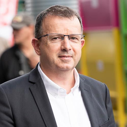 Jean-Vincent Gauzentes, Agrolab’s, Président de l’association PEM2I Entreprises