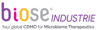 Logo Biose Industrie